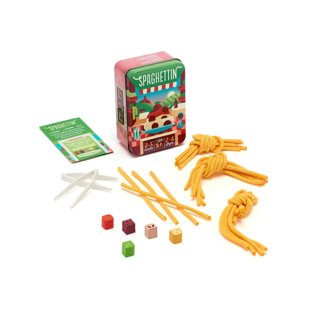 Spaghettin Game