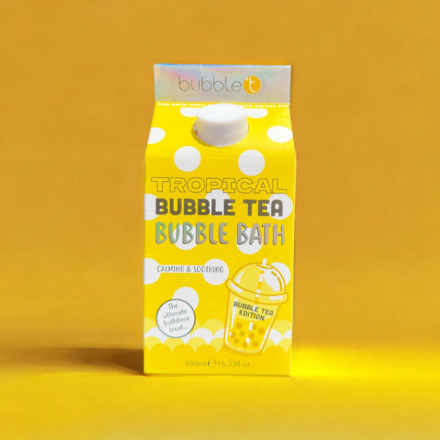 Bubble Tea Tropical Bubble Bath