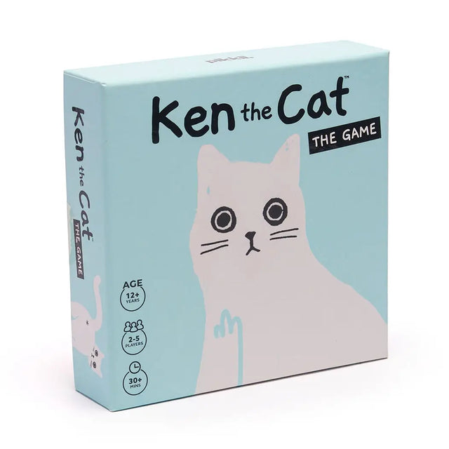 Ken The Cat Game