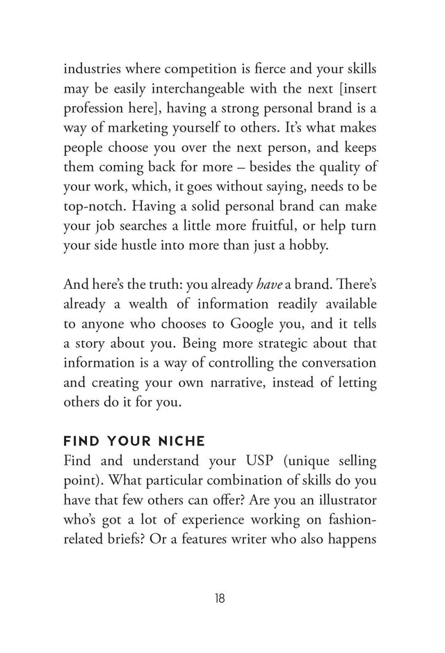 Little Black Book: A Toolkit For Working Women