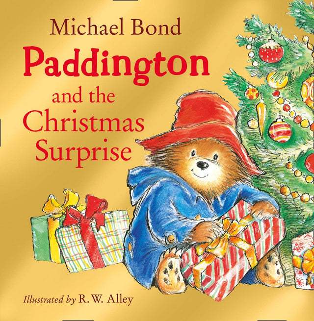 Paddington & The Christmas Surprise