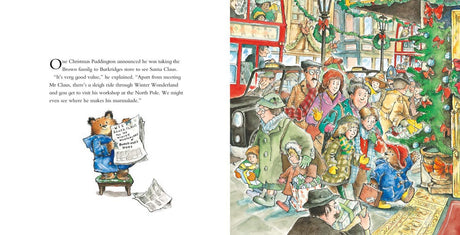 Paddington & The Christmas Surprise