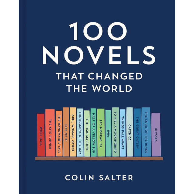 100 Novels That Changed The World