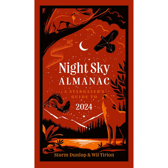 Night Sky Almanac 2024