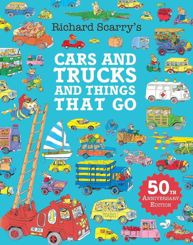 Cars & Trucks & Things That Go