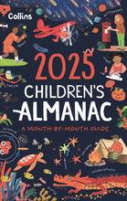 Load image into Gallery viewer, Children&#39;s Almanac 2025
