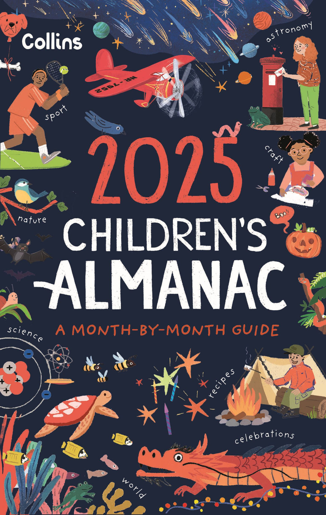 Children's Almanac 2025