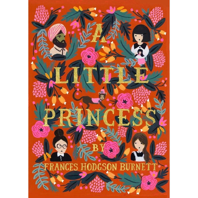 A Little Princess (Puffin In Bloom)