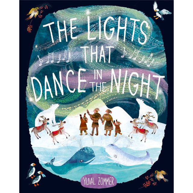 Lights That Dance In The Night