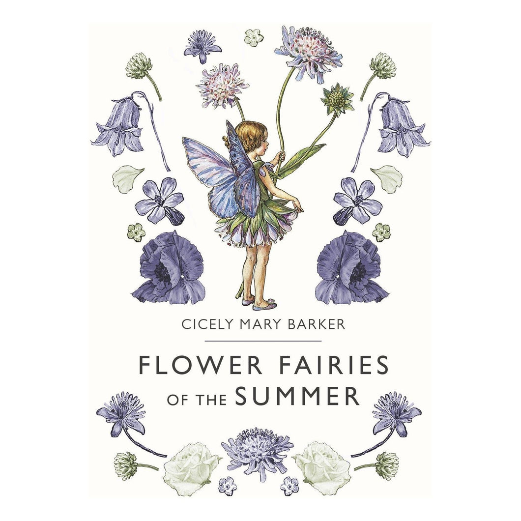 Flower Fairies Of Summer