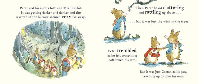 Peter Rabbit: A Pumpkin For Peter