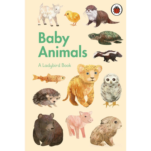 A Ladybird Book: Baby Animals