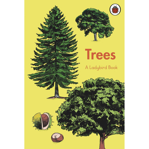 A Lady Bird Book: Trees