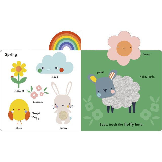 Baby Touch: Seasons