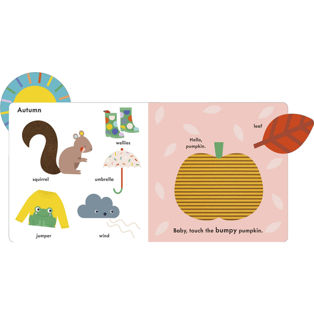 Baby Touch: Seasons