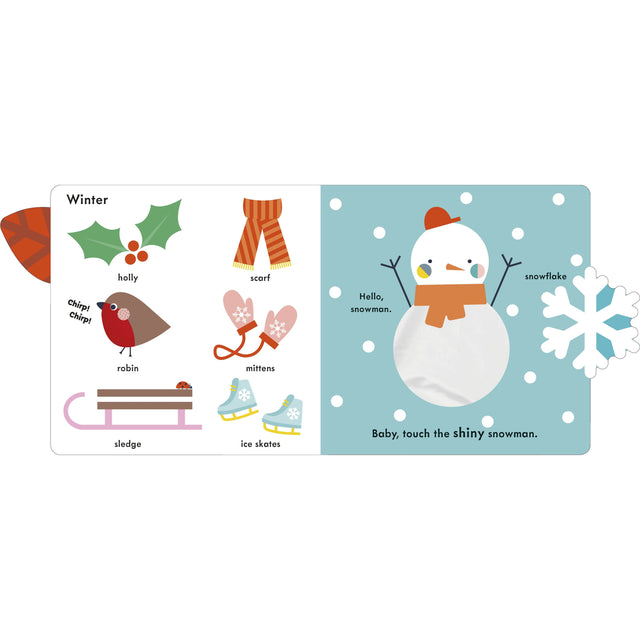 Baby Touch: Seasons