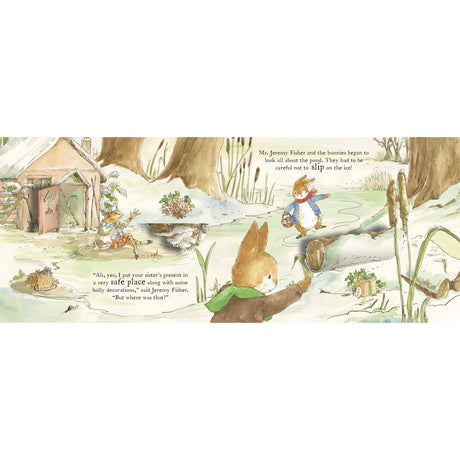 Peter Rabbit: Christmas Present Hunt