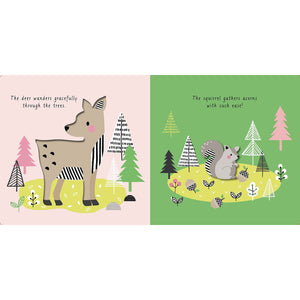 Animals In The Forest