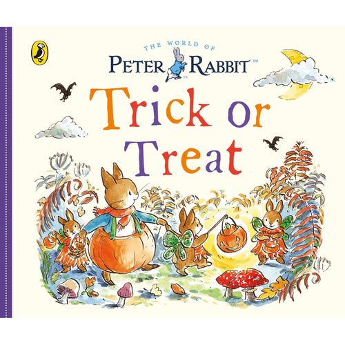 Peter Rabbit: Trick Or Treat