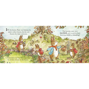 Peter Rabbit: Trick Or Treat