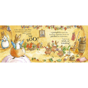 Peter Rabbit: Trick Or Treat