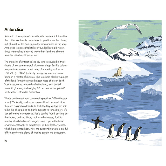 A Lady Bird Book: Planet Earth