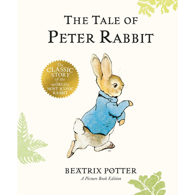 The Tale Of Peter Rabbit