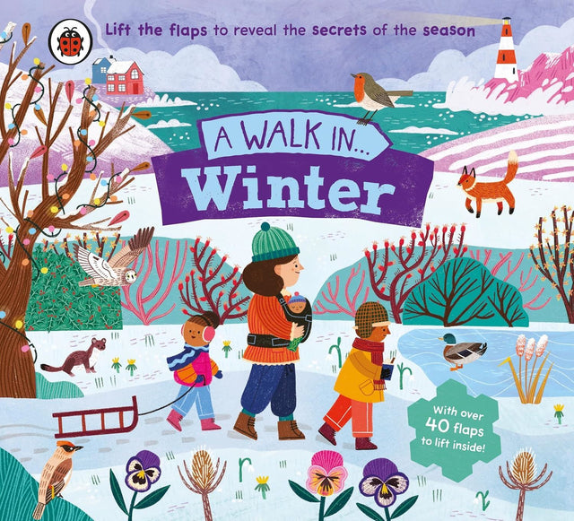 A Walk In Winter