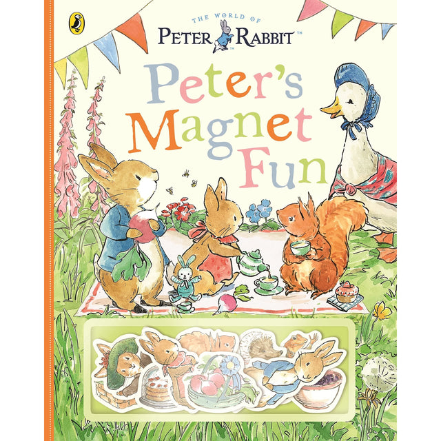 Peter's Magnet Fun