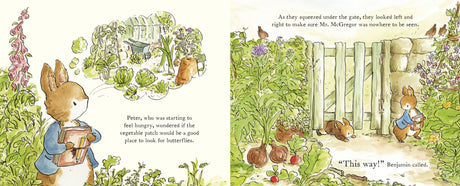 Peter Rabbit: The Great Butterfly Hunt