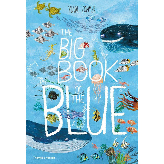 The Big Book Of The Blue