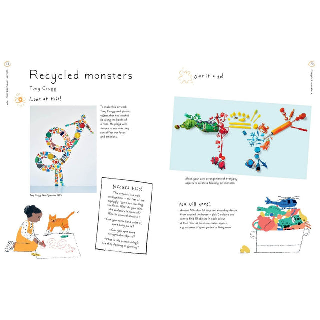 Mini Artists