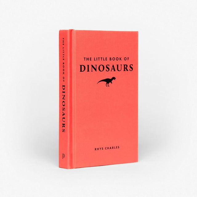 The Little Book Of Dinosaurs