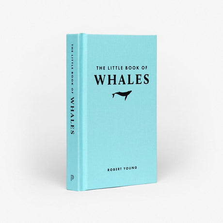 The Little Book Of Whales