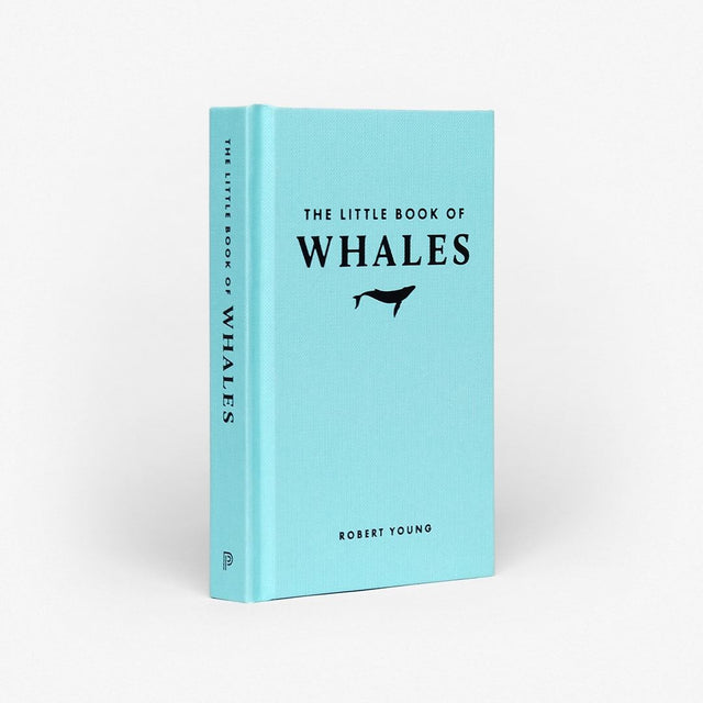 The Little Book Of Whales