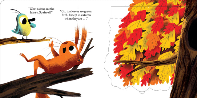 Leaf Thief: Colours