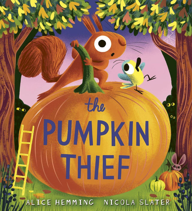 Pumpkin Thief