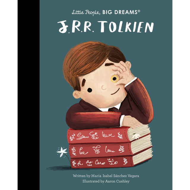 Little People Big Dreams: J R R Tolkien