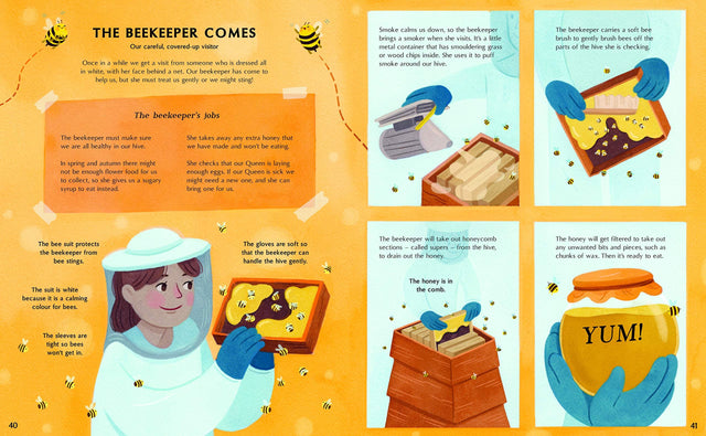 The Secret Life Of Bees