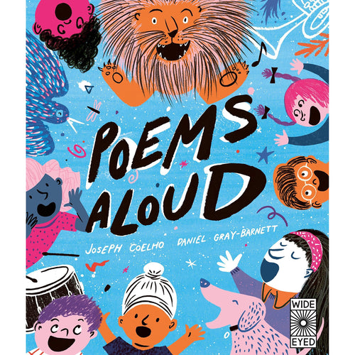 Poems Aloud