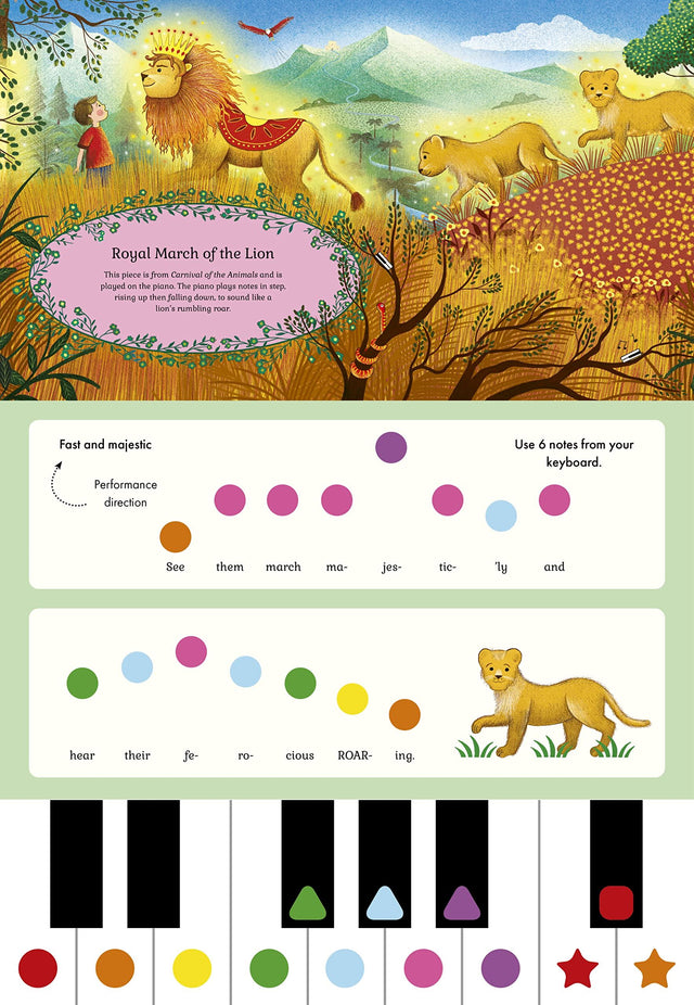 Story Orchestra: I Can Play