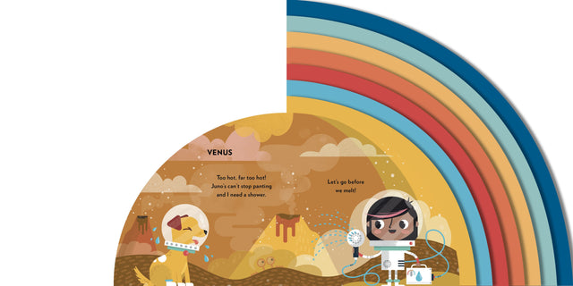 Explore The Planets