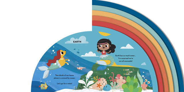 Explore The Planets