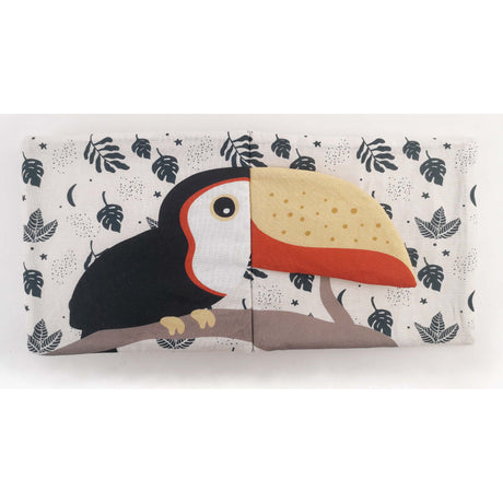Peekaboo Jungle Soft Book