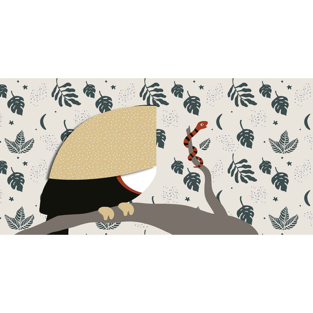 Peekaboo Jungle Soft Book