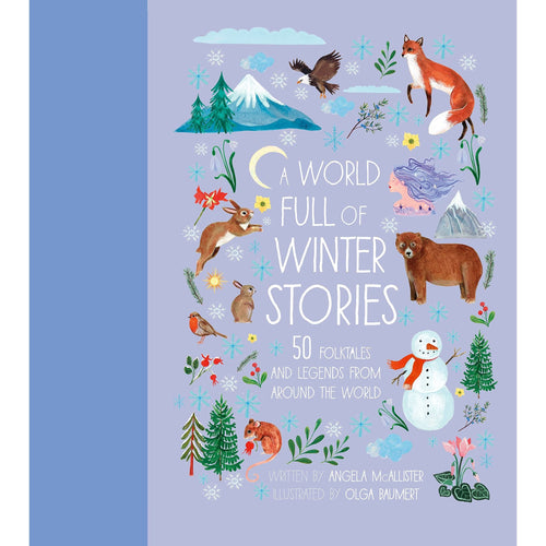 World Full Of Winter Stories