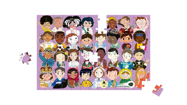 Little People Big Dreams Puzzle
