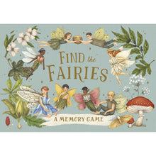 Load image into Gallery viewer, Find The Fairies Memory Game