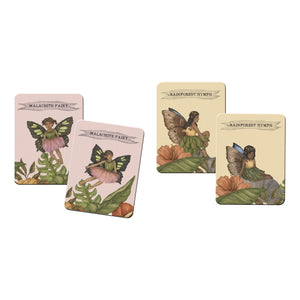 Find The Fairies Memory Game