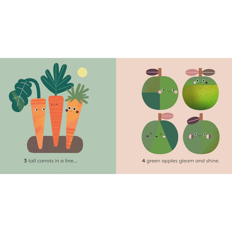 Mini Touch & Feel: Fruit & Veg